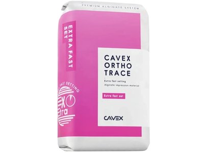 Cavex alginát Orthotrace - otiskovací hmota, 500g