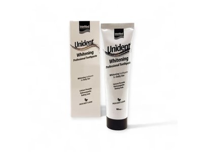 Unident Professional bělící zubní pasta 100 ml
