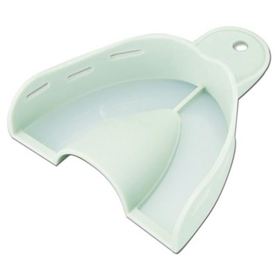 Miratray Implant otiskovací lžíce horní střední 6ks