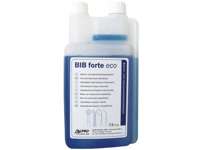 Alpro BIB Forte eco - Vysoce účinný koncentrát na rotační a ruční nástroje.