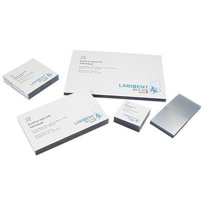 Mixing pad - Míchací podložky PVC - 8 cm x 8 cm