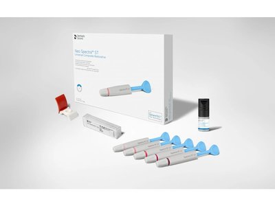 Neo Spectra ST LV stříkačky Intro kit