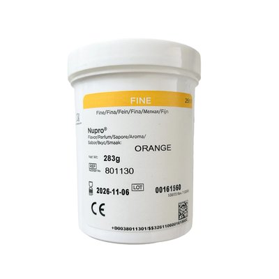 Dentsply Sirona Nupro Fine profylaktická pasta 283 g - pomeranč