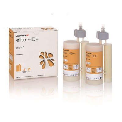 Elite HD+ Maxi Putty Soft Fast 2x380ml