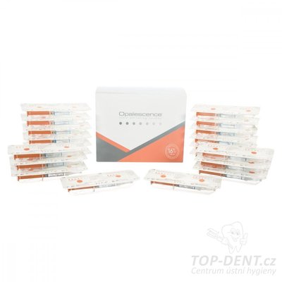 Opalescence PF 16% (MELOUN), 40x stříkačka 1,2ml