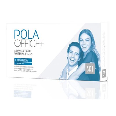 Pola Office+ 6% ordinační bělení pro 1 pacienta