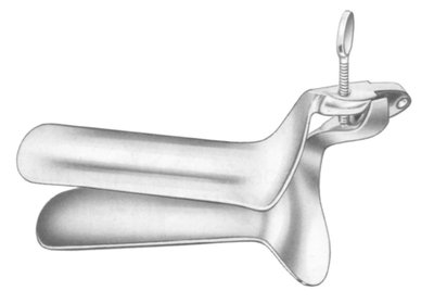 Zrcadlo poševní Collin