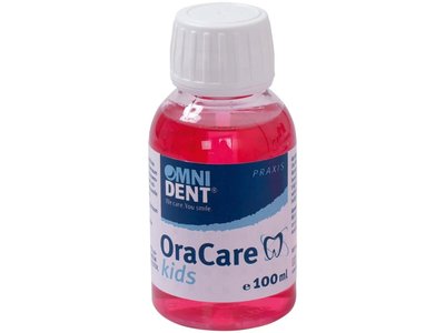 OMNI OraCare Kids - ústní voda, 100ml