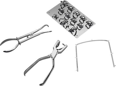 Fit-Kofferdam® Starterkit I