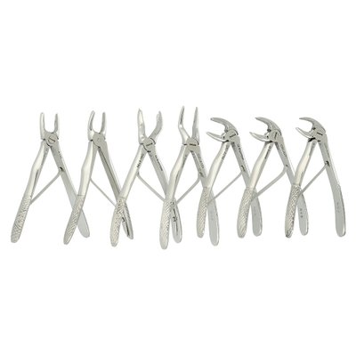 Orimed Kleště pro extrakci mléčných zubů