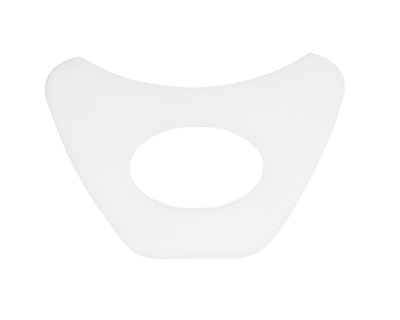 Podkładki ochronne pod koferdam 20 szt. Hygomed - biały