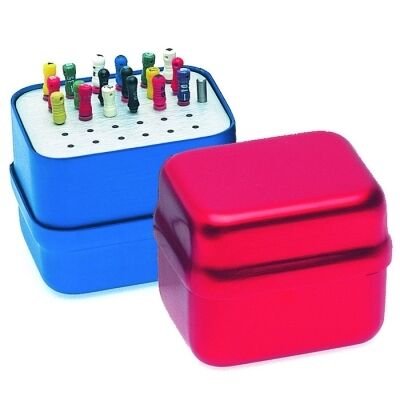 Endo Micro Pulpa, červený