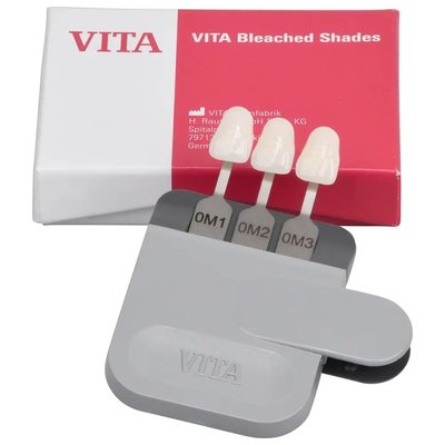 VITA Bleached Shades (OM1-OM3) 1ks