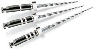 Protaper Retreatment D1-D3 16-22 mm