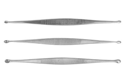 Łyżeczka zębodołowa prosta WILLIGER - mała AGH 109