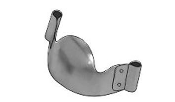 1311/2 sedlové kontúrované matrice