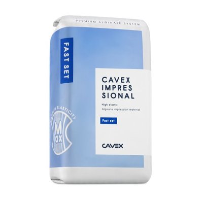 Cavex Impressional Fast, ekonomické balení, 20 x 500 g