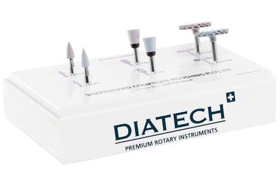 ShapeGuard Composite Polishing Plus Kit