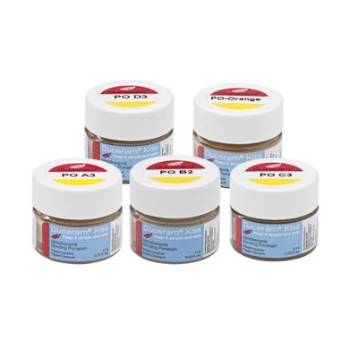 Duceram Kiss Paste Opaque A1 3ml