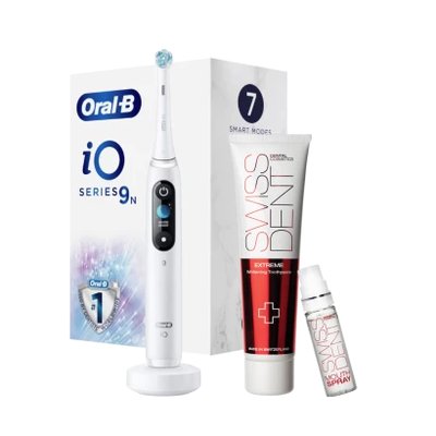 Oral-B iO9, Dárková luxusní bělicí sada