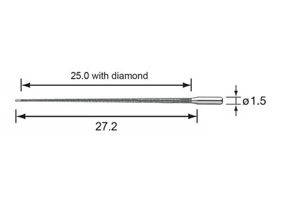 NSK V-S53D - V-Tip System