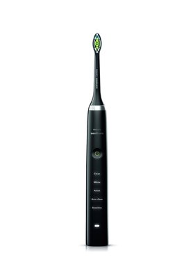 Philips Sonicare náhradní tělo kartáčku DiamondClean Black HX9352