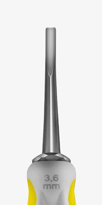 MAESTRALE KOŘENOVÝ ELEVÁTOR COUPLAND 3,6MM