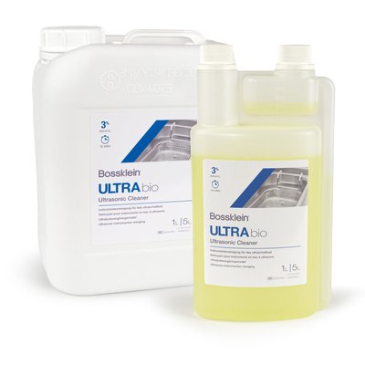 ULTRAbio Ultrazvukový čistící koncentrát - 5 L