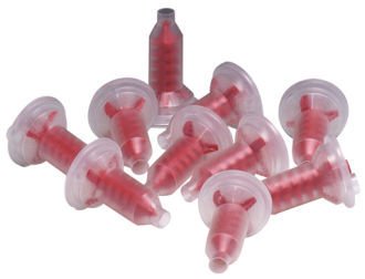 Míchací kanyly Penta, 50ks červené