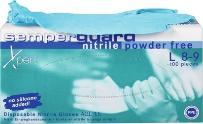 semperguard® Nitril Xpert puderfrei