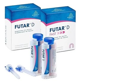 FUTAR D 2x50ml masa
