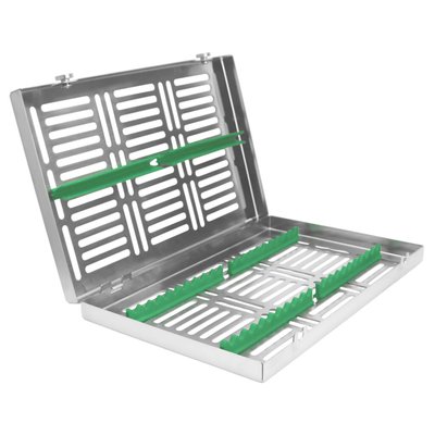 Sterilizační kazeta pro 20, Green