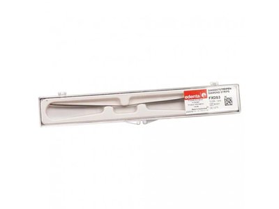 Diamantové pásky s pilkou FXDS3, 3,75mm jemné, 10ks červené