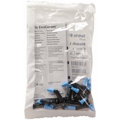Tetric EvoCeram 20x0,2g A4 Dentin
