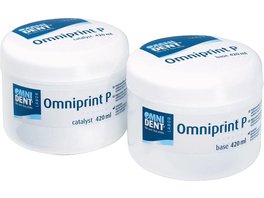Omniprint P - Packung 420 ml Dose Base, 420 ml Dose Katalysator