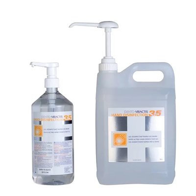 Hygitech DV 35 antisept. hydroalkoholový gel na ruce 1l