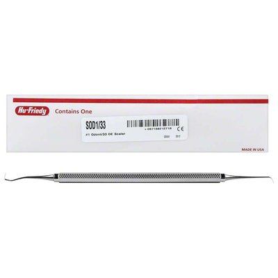 Scaler Odont Jacquette #1/33 hdl #2