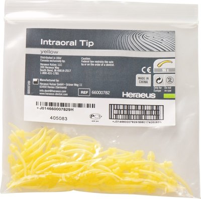 Intraoral Tip gelb