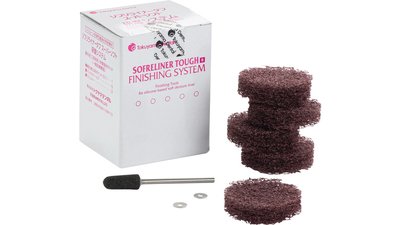 Sofreliner Tough S Finishing Set