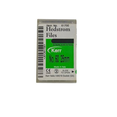 Hedström 060/25mm 6ks