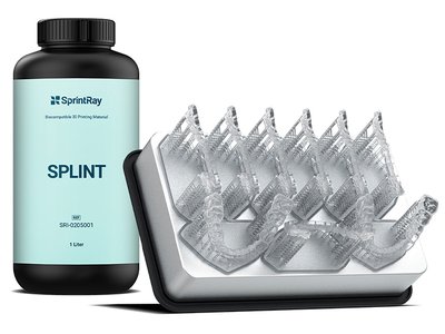 SprintRay - Splint