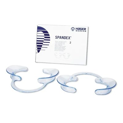 Spandex standard 2 ks