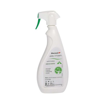 Zeta 3 Foam - dezinfekce ploch, 750ml