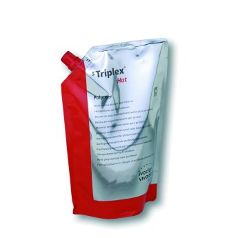TRIPLEX HOT POLYMER 1kg PINK "V"