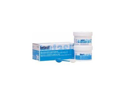 Betasil vario putty soft - otiskovací tmel, 2x300ml