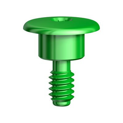 Cover Screw NobRpl 6.0 mm