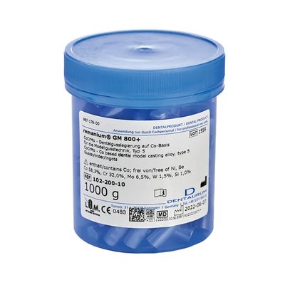 Remanium GM 800+ 1000g