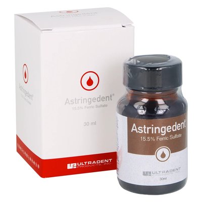 Astringedent 15,5% 30 ml Ultradent