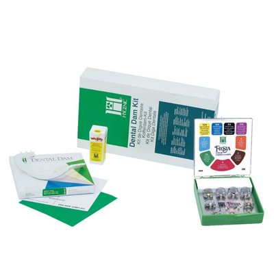 Hygenic Dental Dam Sada 1