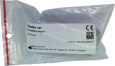 DENTO-PREP™ Pulverbehälter